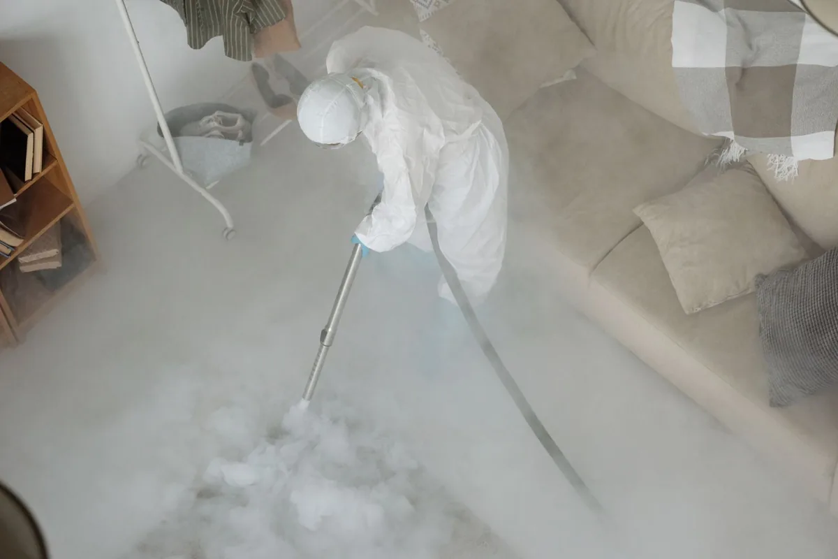 Biohazard Cleanup in Broxton, GA